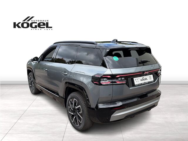 JEEP Compass E-Hybrid PHEV 1.6 eDCT 225 PS Summit Ansicht 2 für Fahrzeugdetailseite