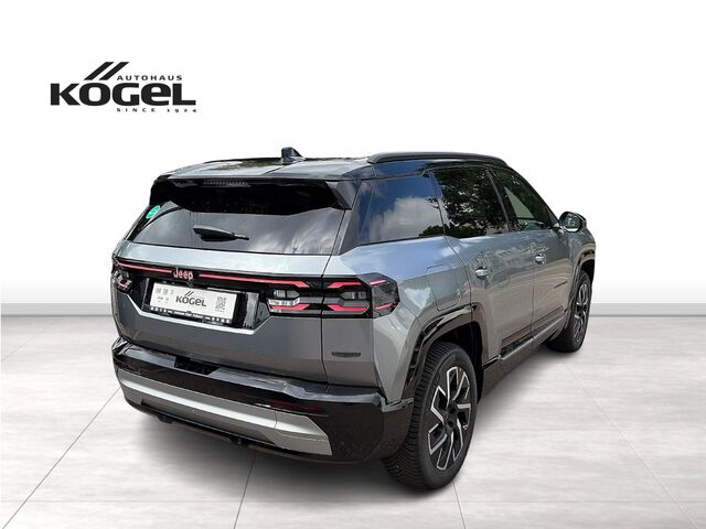 JEEP Compass E-Hybrid PHEV 1.6 eDCT 225 PS Summit Ansicht 3 für Fahrzeugdetailseite