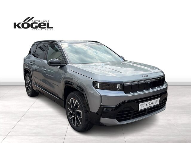 JEEP Compass E-Hybrid PHEV 1.6 eDCT 225 PS Summit Ansicht 4 für Fahrzeugdetailseite