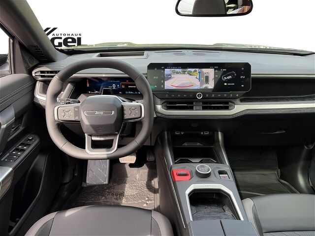 JEEP Compass E-Hybrid PHEV 1.6 eDCT 225 PS Summit Ansicht 6 für Fahrzeugdetailseite