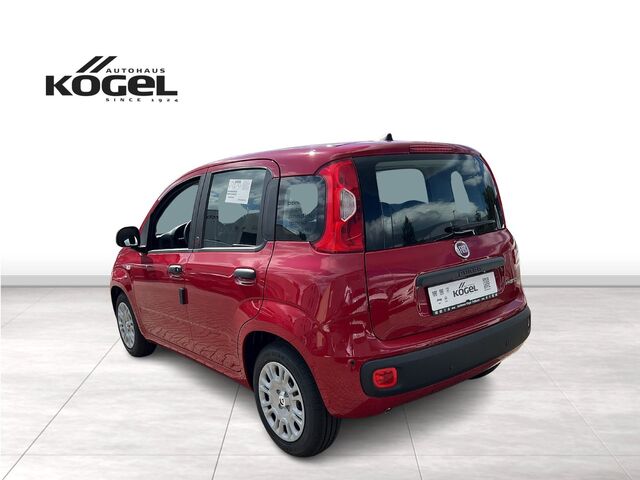 FIAT Panda Pandina ICON Hybrid 65PS Ansicht 2 für Fahrzeugdetailseite