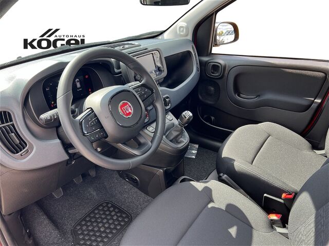 FIAT Panda Pandina ICON Hybrid 65PS Ansicht 5 für Fahrzeugdetailseite