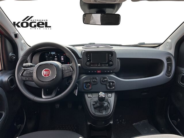 FIAT Panda Pandina ICON Hybrid 65PS Ansicht 6 für Fahrzeugdetailseite