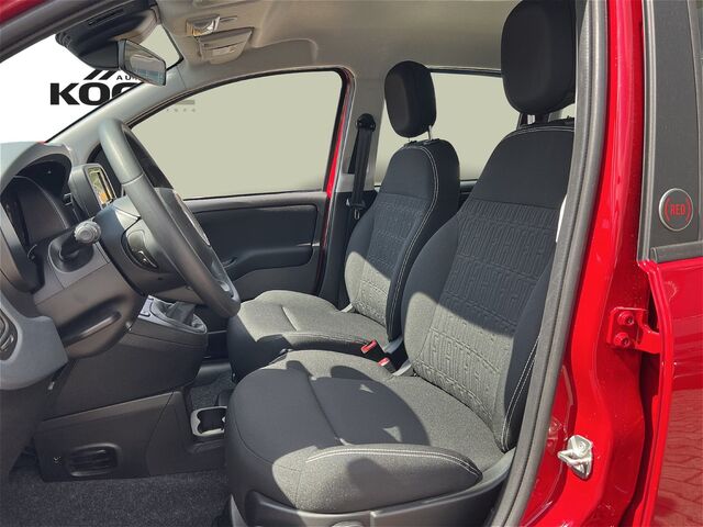 FIAT Panda Pandina ICON Hybrid 65PS Ansicht 7 für Fahrzeugdetailseite