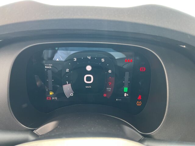 FIAT Panda Pandina ICON Hybrid 65PS Ansicht 9 für Fahrzeugdetailseite