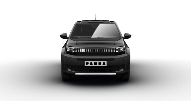 FIAT Grande Panda Elektro 44kWh La Prima Ansicht 2 für Fahrzeugdetailseite