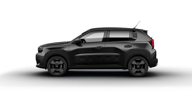 FIAT Grande Panda Elektro 44kWh La Prima Ansicht 3 für Fahrzeugdetailseite