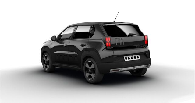 FIAT Grande Panda Elektro 44kWh La Prima Ansicht 4 für Fahrzeugdetailseite