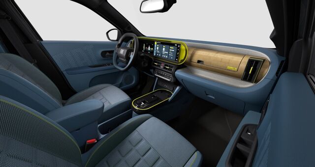 FIAT Grande Panda Elektro 44kWh La Prima Ansicht 5 für Fahrzeugdetailseite