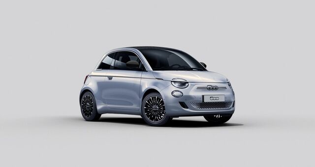 FIAT 500e Cabrio LaPrima 42kWh 118PS *Top-Plus-Paket*
