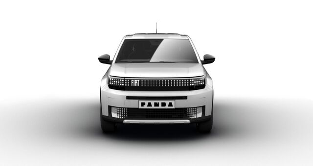 FIAT Grande Panda Elektro 44kWh La Prima Ansicht 2 für Fahrzeugdetailseite