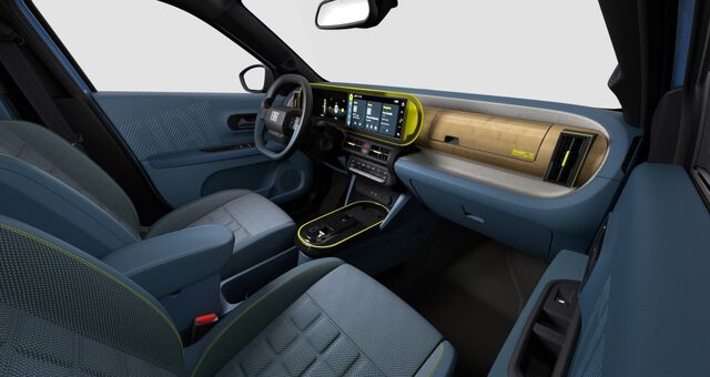 FIAT Grande Panda Elektro 44kWh La Prima Ansicht 5 für Fahrzeugdetailseite