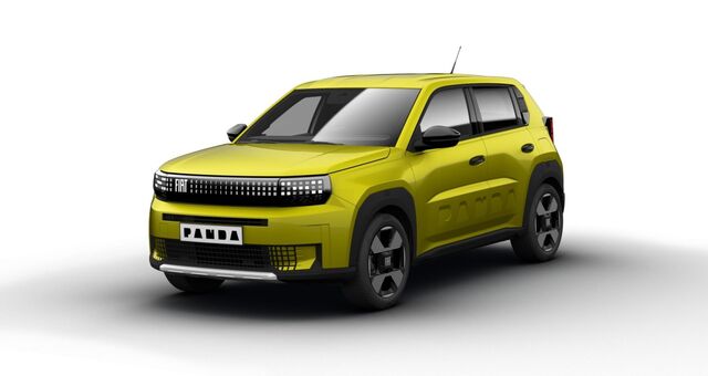 FIAT Grande Panda Elektro 44kWh La Prima