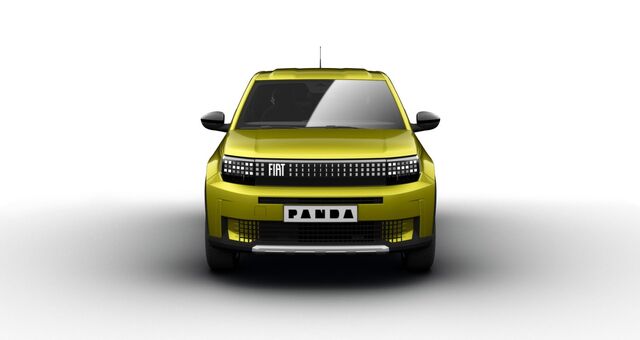 FIAT Grande Panda Elektro 44kWh La Prima Ansicht 2 für Fahrzeugdetailseite