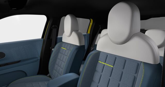 FIAT Grande Panda Elektro 44kWh La Prima Ansicht 7 für Fahrzeugdetailseite