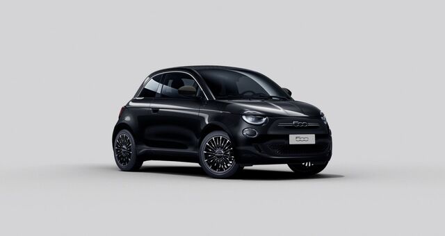 FIAT 500e Cabrio LaPrima 42kWh 118PS *Top-Plus-Paket*