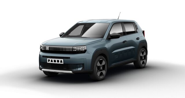 FIAT Grande Panda Elektro 44kWh La Prima