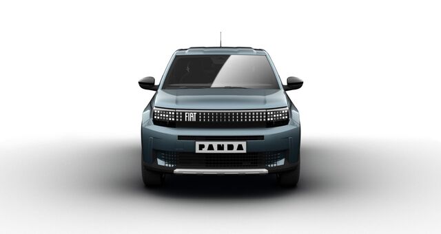FIAT Grande Panda Elektro 44kWh La Prima Ansicht 2 für Fahrzeugdetailseite
