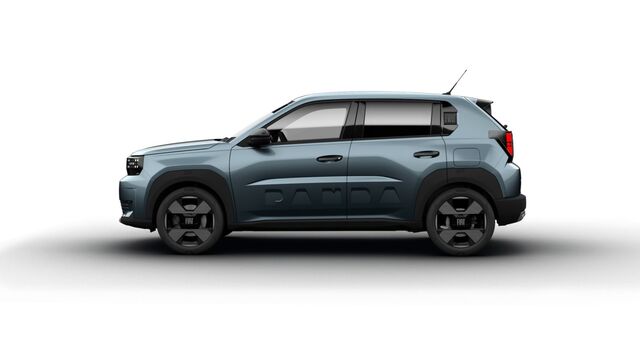FIAT Grande Panda Elektro 44kWh La Prima Ansicht 3 für Fahrzeugdetailseite