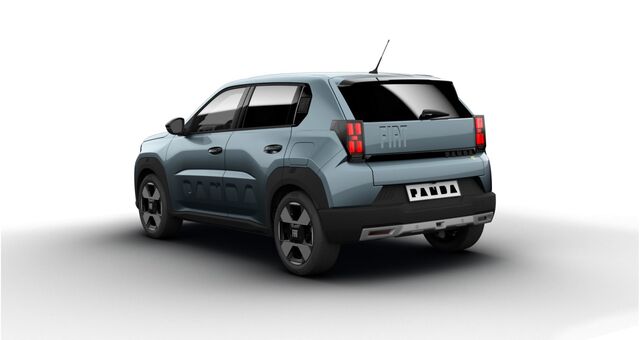 FIAT Grande Panda Elektro 44kWh La Prima Ansicht 4 für Fahrzeugdetailseite