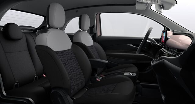 FIAT 500e Cabrio Icon 42kWh 118PS *Syle-Komfort-Paket* Ansicht 5 für Fahrzeugdetailseite