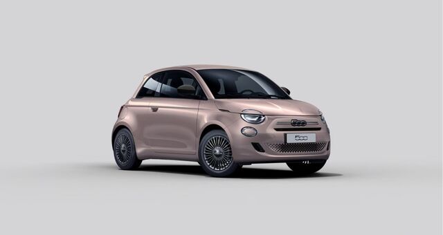 FIAT 500 1.0 Hybrid 65PS Icon *Komfort-Paket