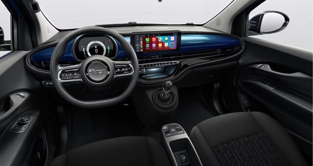 FIAT 500 1.0 Hybrid 65PS Icon *Komfort-Paket Ansicht 4 für Fahrzeugdetailseite