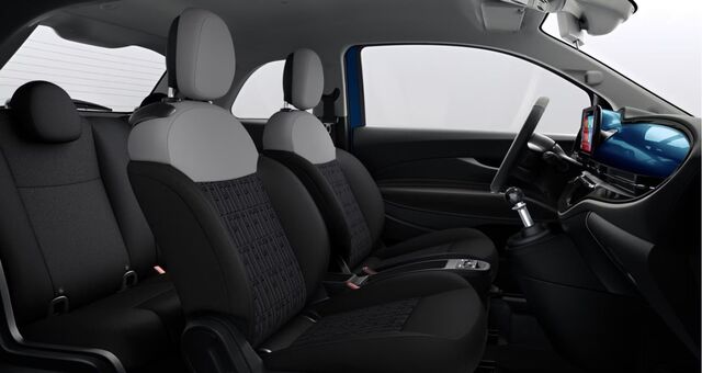 FIAT 500 1.0 Hybrid 65PS Icon *Komfort-Paket Ansicht 5 für Fahrzeugdetailseite