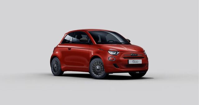 FIAT 500 1.0 Hybrid 65PS Icon *Komfort-Paket