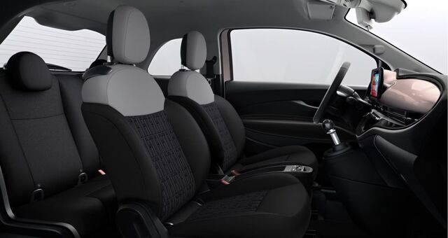 FIAT 500 1.0 Hybrid 65PS Icon *Komfort-Paket Ansicht 5 für Fahrzeugdetailseite