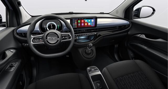 FIAT 500 1.0 Hybrid 65PS Icon *Komfort-Paket Ansicht 4 für Fahrzeugdetailseite