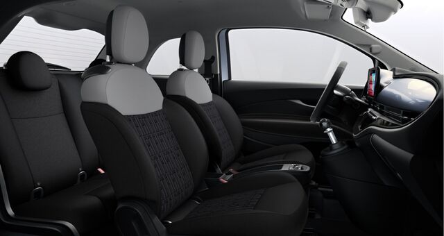 FIAT 500 1.0 Hybrid 65PS Icon *Komfort-Paket Ansicht 5 für Fahrzeugdetailseite
