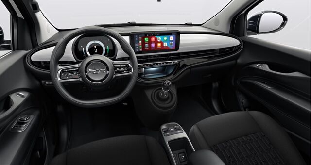 FIAT 500 1.0 Hybrid 65PS Icon *Komfort-Paket Ansicht 4 für Fahrzeugdetailseite