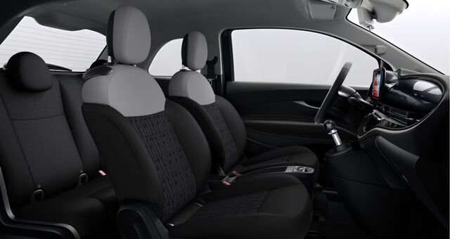 FIAT 500 1.0 Hybrid 65PS Icon *Komfort-Paket Ansicht 4 für Fahrzeugdetailseite
