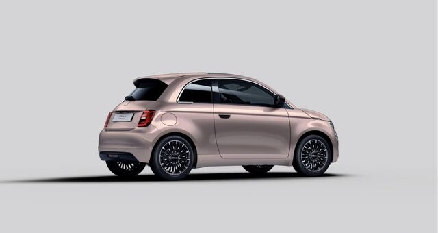 FIAT 500e Icon 42kWh *Komfort-Style-Paket*Glasdach* Ansicht 3 für Fahrzeugdetailseite