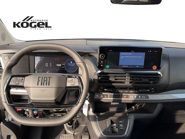 FIAT Ulysse 2.2 Diesel 180 Icon L3 EAT8 Ansicht 9 für Fahrzeugdetailseite