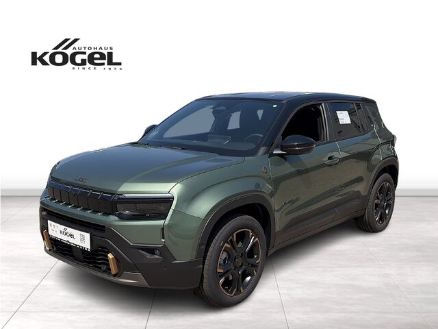 JEEP Avenger 85th Anniversary 110PS Automatik MHEV