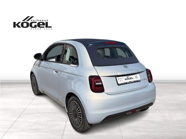 FIAT 500c 1.0 Hybrid FireFly 65 PS Dolcevita Sonderedition Ansicht 2 für Fahrzeugdetailseite