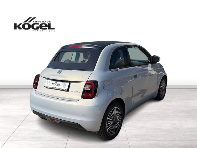 FIAT 500c 1.0 Hybrid FireFly 65 PS Dolcevita Sonderedition Ansicht 3 für Fahrzeugdetailseite