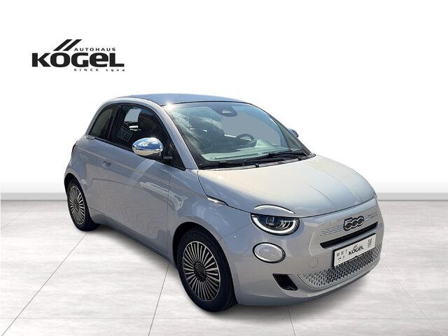 FIAT 500c 1.0 Hybrid FireFly 65 PS Dolcevita Sonderedition Ansicht 4 für Fahrzeugdetailseite