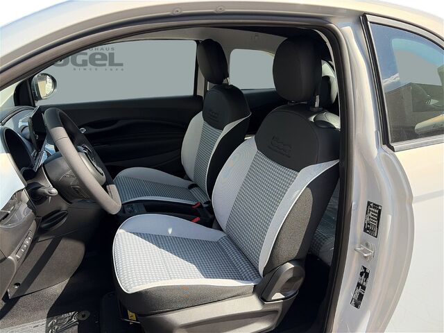 FIAT 500c 1.0 Hybrid FireFly 65 PS Dolcevita Sonderedition Ansicht 6 für Fahrzeugdetailseite
