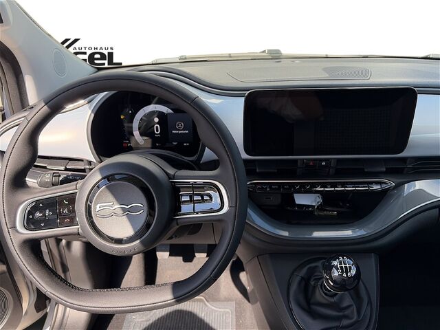 FIAT 500c 1.0 Hybrid FireFly 65 PS Dolcevita Sonderedition Ansicht 7 für Fahrzeugdetailseite