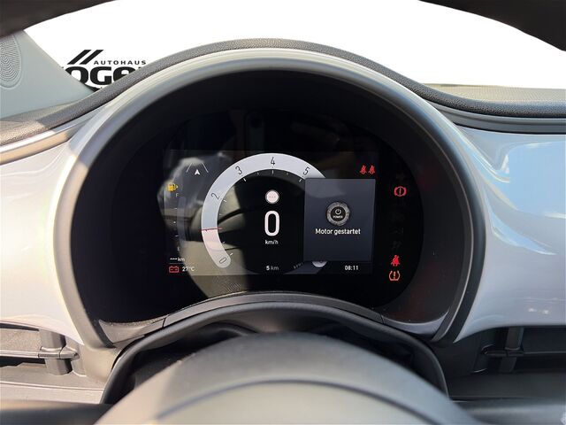 FIAT 500c 1.0 Hybrid FireFly 65 PS Dolcevita Sonderedition Ansicht 8 für Fahrzeugdetailseite
