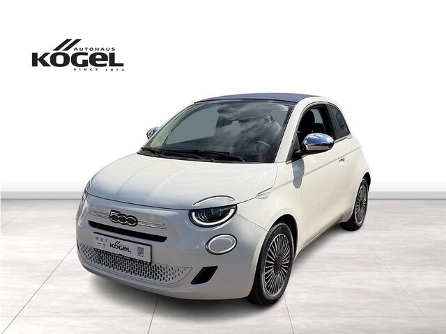 FIAT 500C 1.0 Hybrid FireFly 65 PS Dolcevita Sonderedition