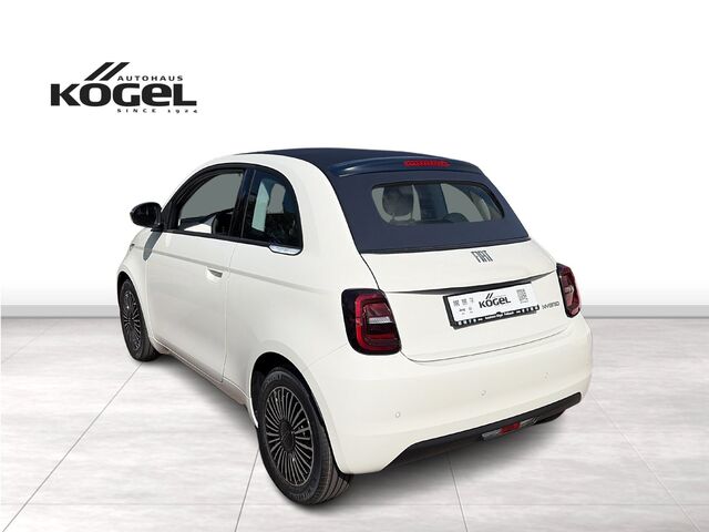 FIAT 500c 1.0 Hybrid FireFly 65 PS Dolcevita Sonderedition Ansicht 2 für Fahrzeugdetailseite