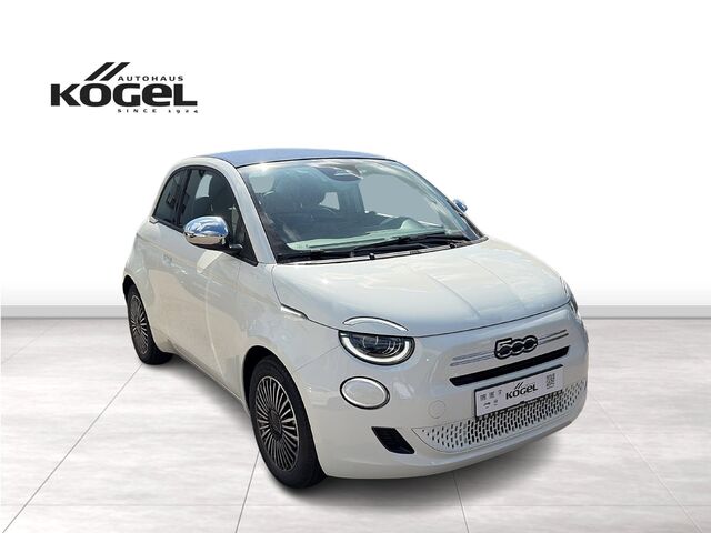 FIAT 500c 1.0 Hybrid FireFly 65 PS Dolcevita Sonderedition Ansicht 4 für Fahrzeugdetailseite
