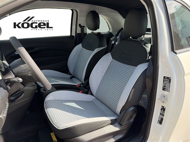 FIAT 500c 1.0 Hybrid FireFly 65 PS Dolcevita Sonderedition Ansicht 5 für Fahrzeugdetailseite