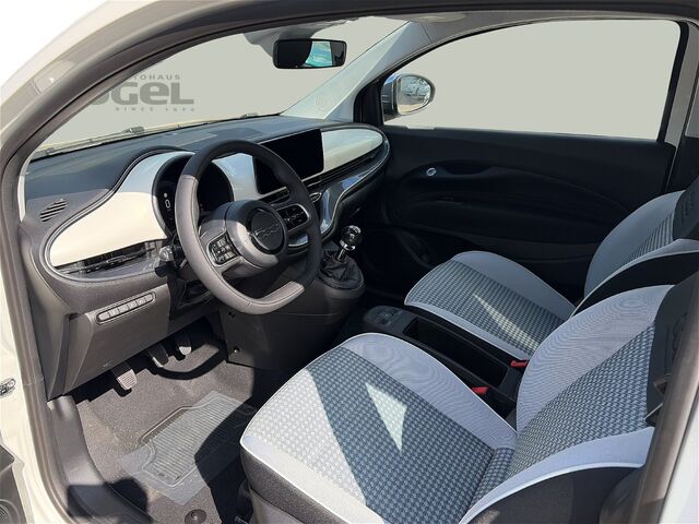 FIAT 500c 1.0 Hybrid FireFly 65 PS Dolcevita Sonderedition Ansicht 6 für Fahrzeugdetailseite