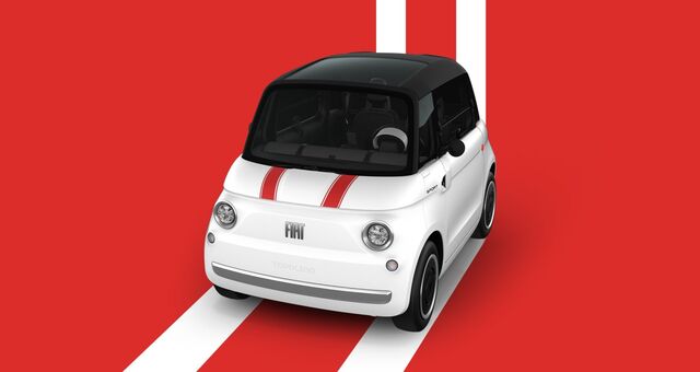 FIAT TOPOLINO