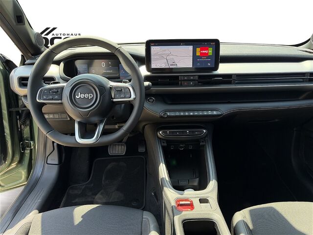JEEP Avenger 85th Anniversary 110PS Automatik MHEV Ansicht 6 für Fahrzeugdetailseite